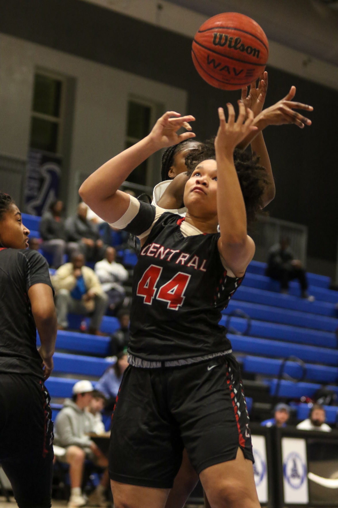 Auburn High vs. Central-Phenix City girls basketball